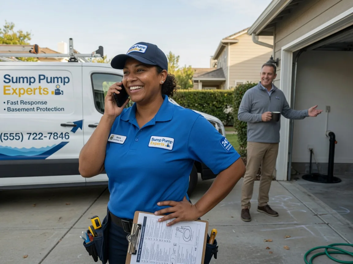 Sump Pump Repair Big Laurel, KY FAQs