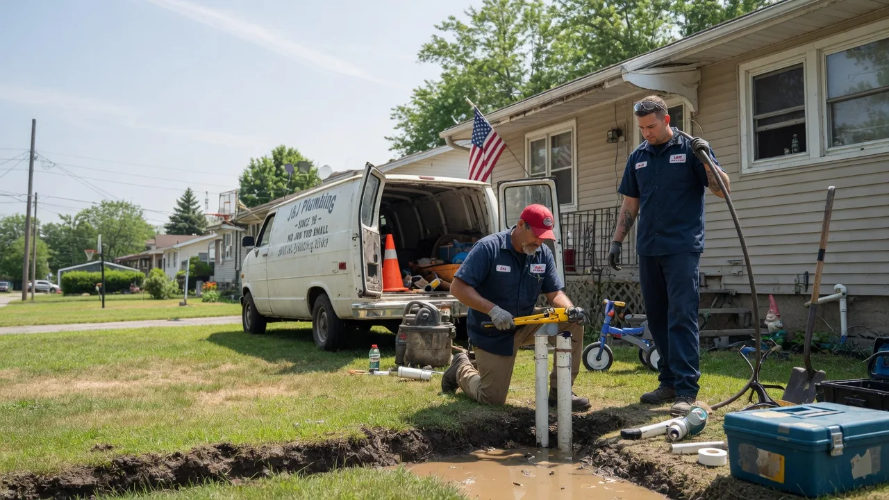 Sump Pump Repair in Big Laurel, KY near me